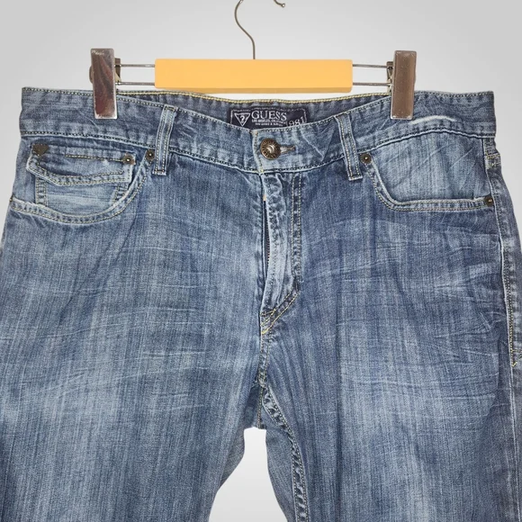 GUESS - Falcon Regular Bootcut - 34 - Picture 7 of 13